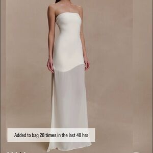 Meshki Mason - Ivory